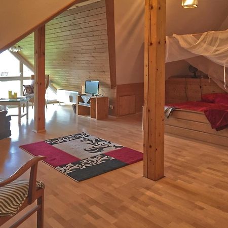 Beautiful Apartment Near The Lake Herrischried Exterior foto